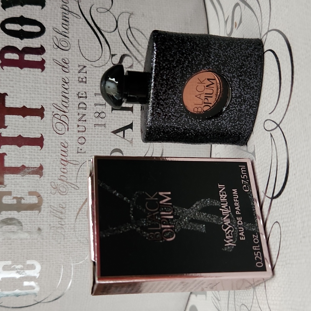 YSL Black Opium mini edp